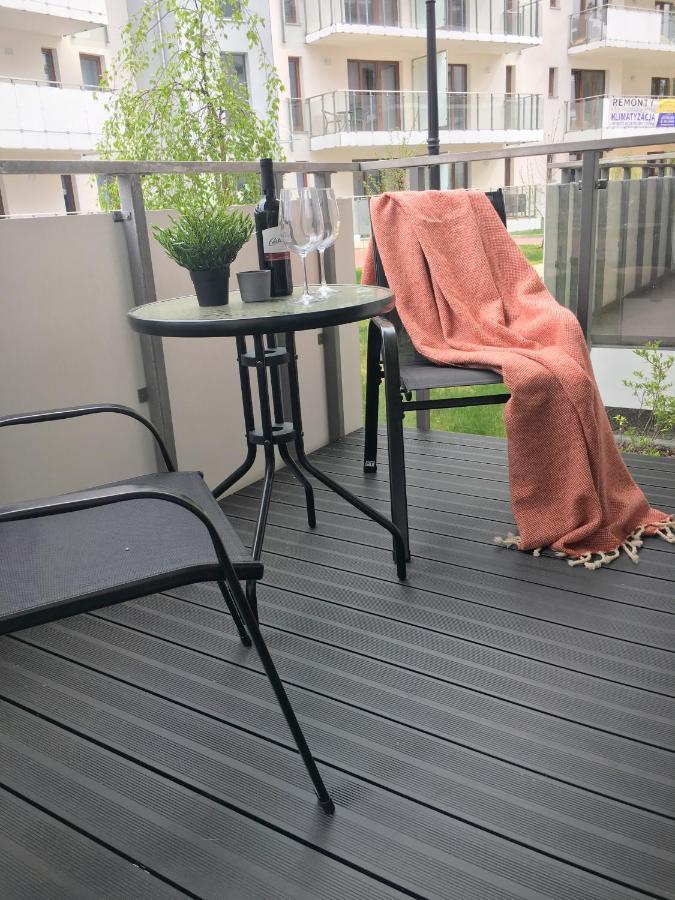 Kubica Apartments Stegna Stegna  Kültér fotó