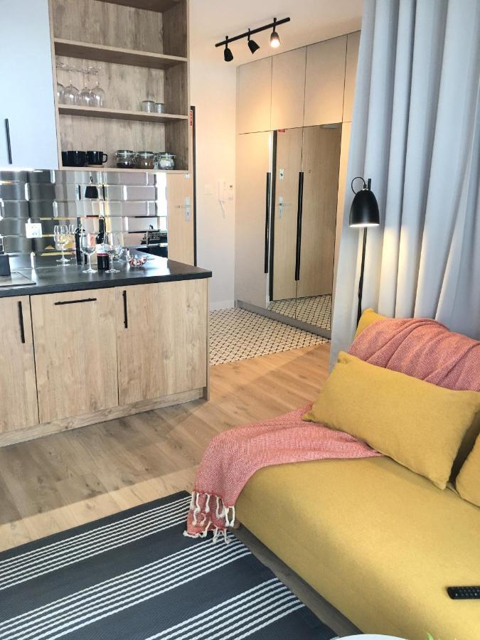 Kubica Apartments Stegna Stegna  Kültér fotó