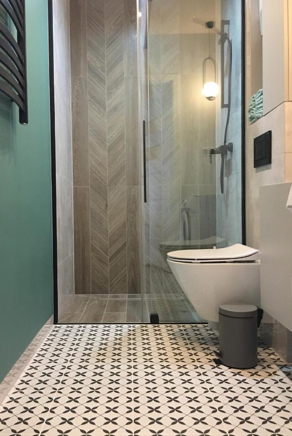 Kubica Apartments Stegna Stegna  Kültér fotó