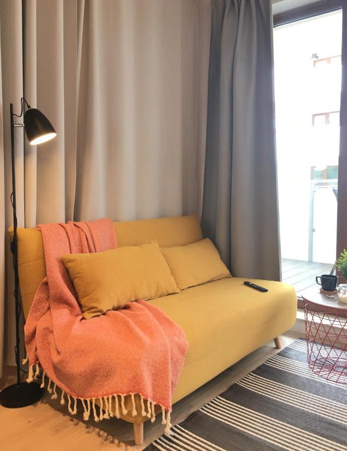 Kubica Apartments Stegna Stegna  Kültér fotó