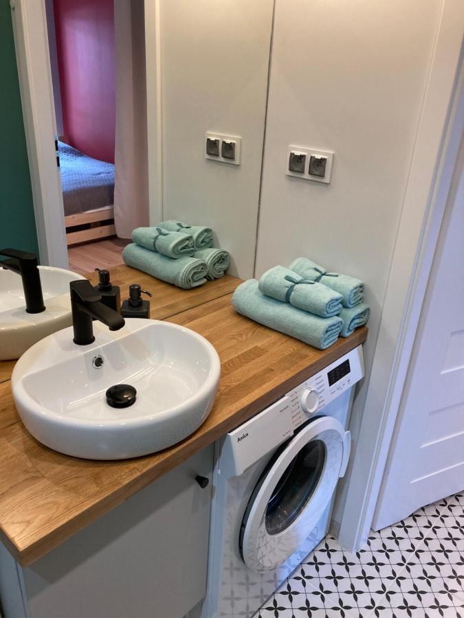 Kubica Apartments Stegna Stegna  Kültér fotó