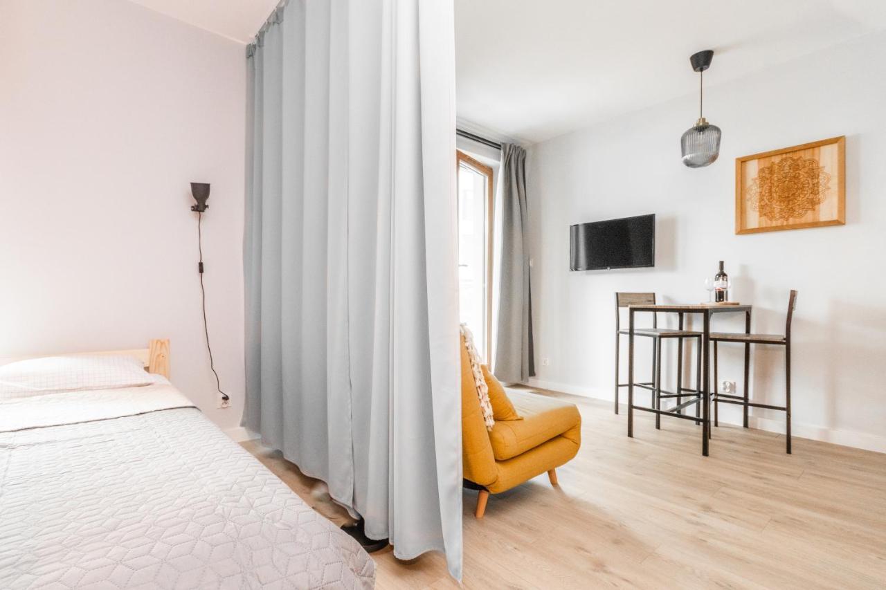 Kubica Apartments Stegna Stegna  Kültér fotó