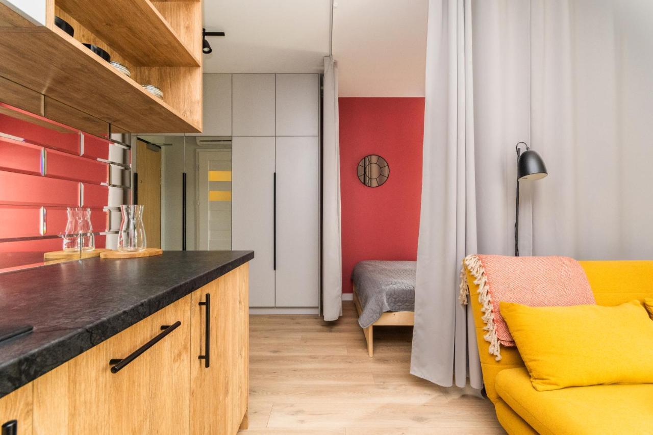 Kubica Apartments Stegna Stegna  Kültér fotó