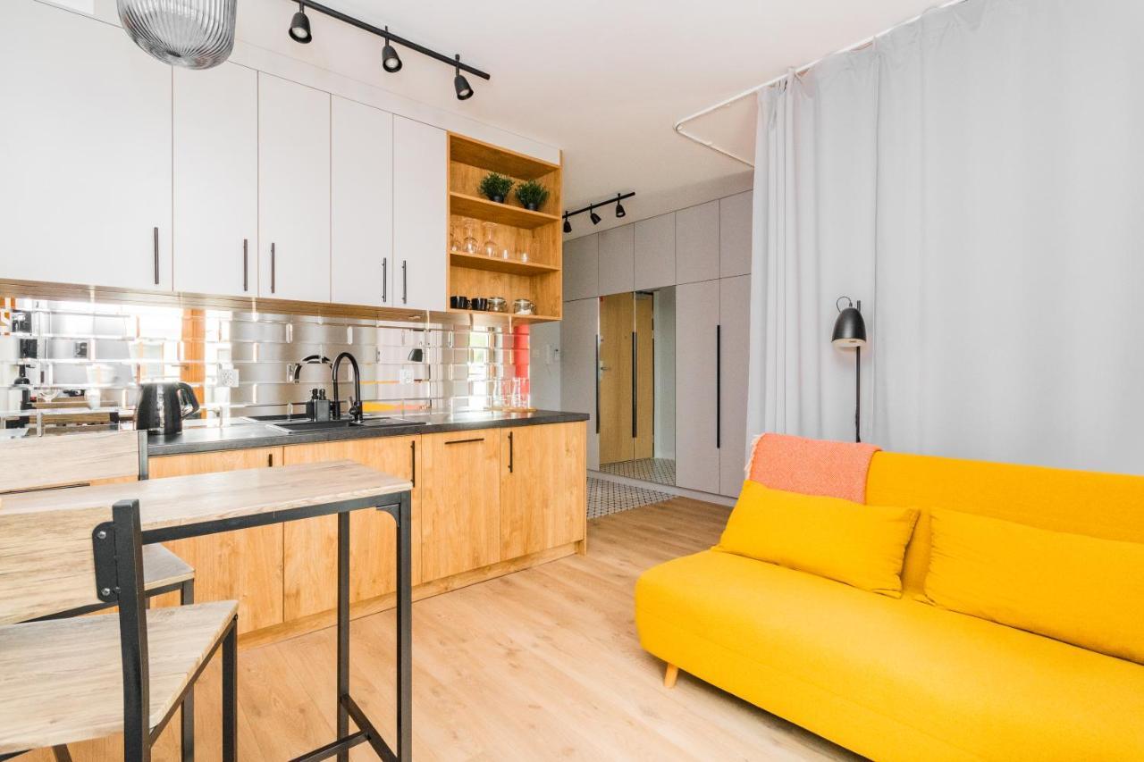 Kubica Apartments Stegna Stegna  Kültér fotó